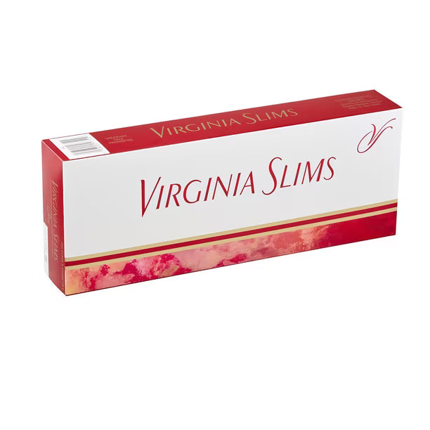 VIRGINIA SLIMS FULL FLAVOR 100 BOX/10CT