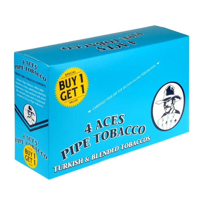 Four Aces Pipe Tobacco