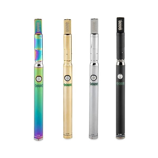 Ooze Slim Twist Pro Wax Vaporizer