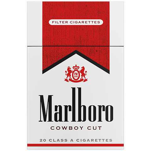 MARLBORO COWBOY CUT KING BOX / 10CT