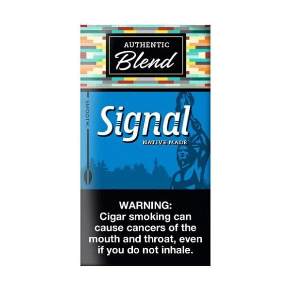 SIGNAL SMOOTH KING BOX/10CT