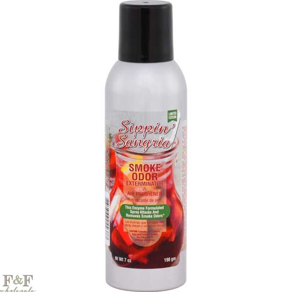 Smoke Odor Exterminator Air Freshener 7oz