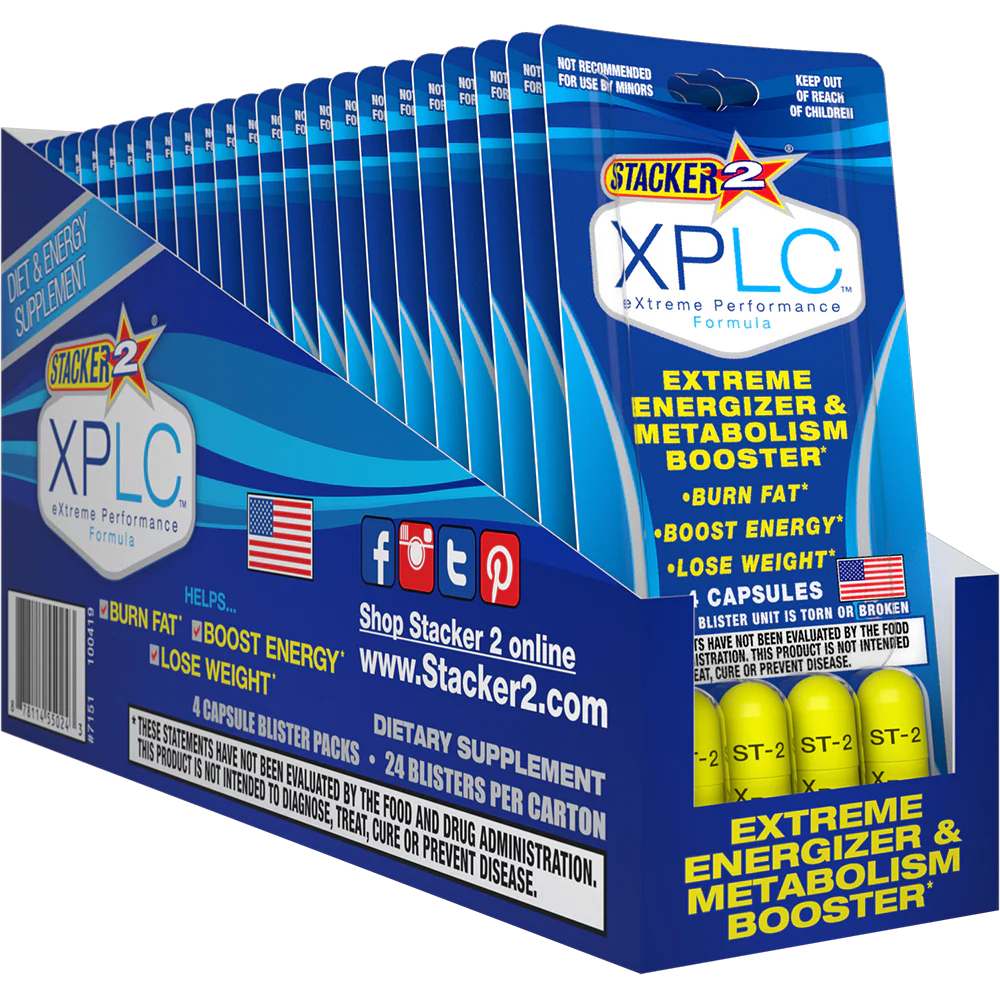 Stacker 2 XPLC 4ct 24pk