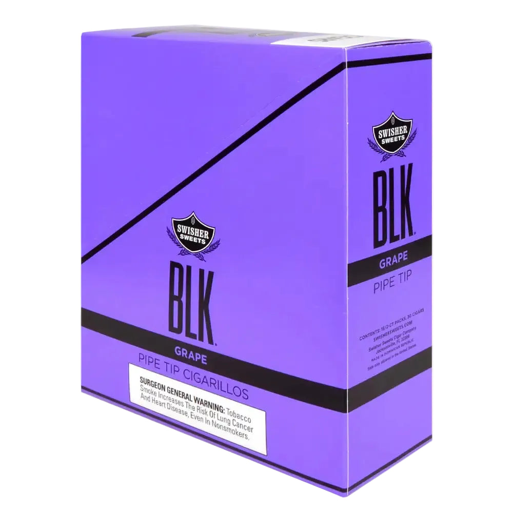 Swisher Sweets BLK 15/2PK 2 for $1.49