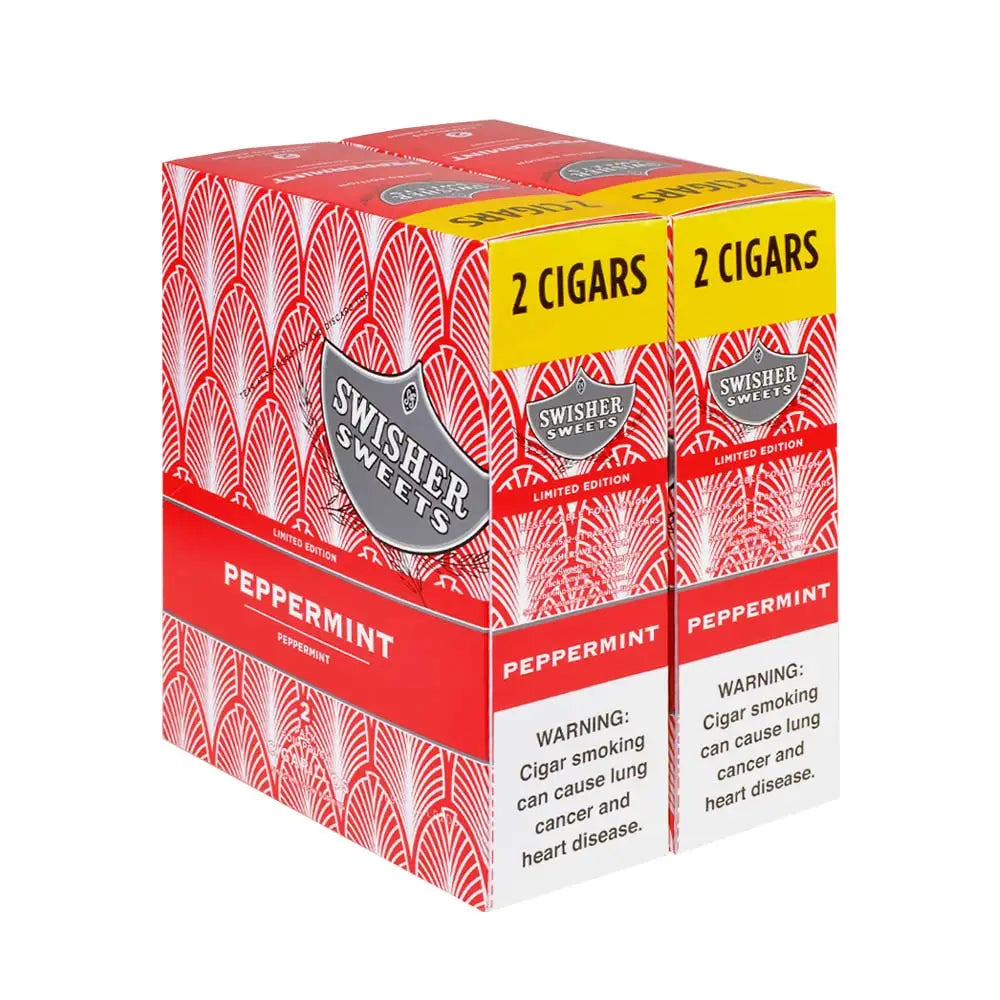 Swisher Sweets 30/2PK 2 for $1.39