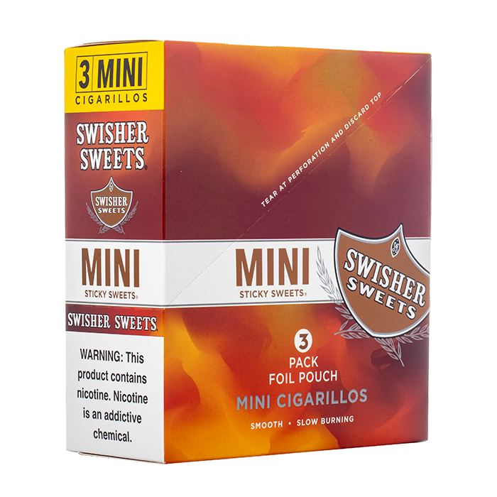 Swisher Sweets Mini 15/3PK