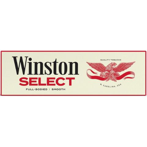 WINSTON SELECT RED KING BOX / 10CT