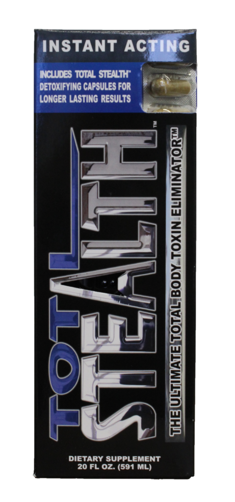 Total Stealth Ultra Strength 20oz Instant Liquid with Capsules