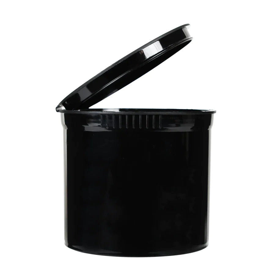 Bulk 90 Dram Pop Top Containers – Assorted