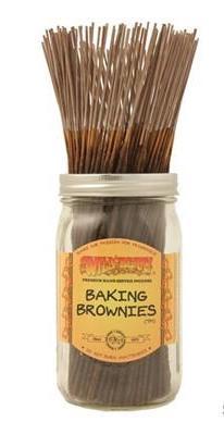 Wild Berry Baking Brownies Incense Sticks 100ct
