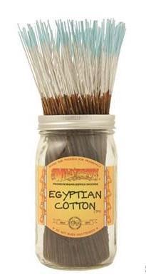 Wild Berry Egyptian Cotton Incense Sticks 100ct