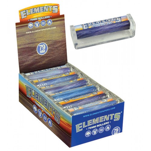 Elements 79mm Rolling Machine 12pk