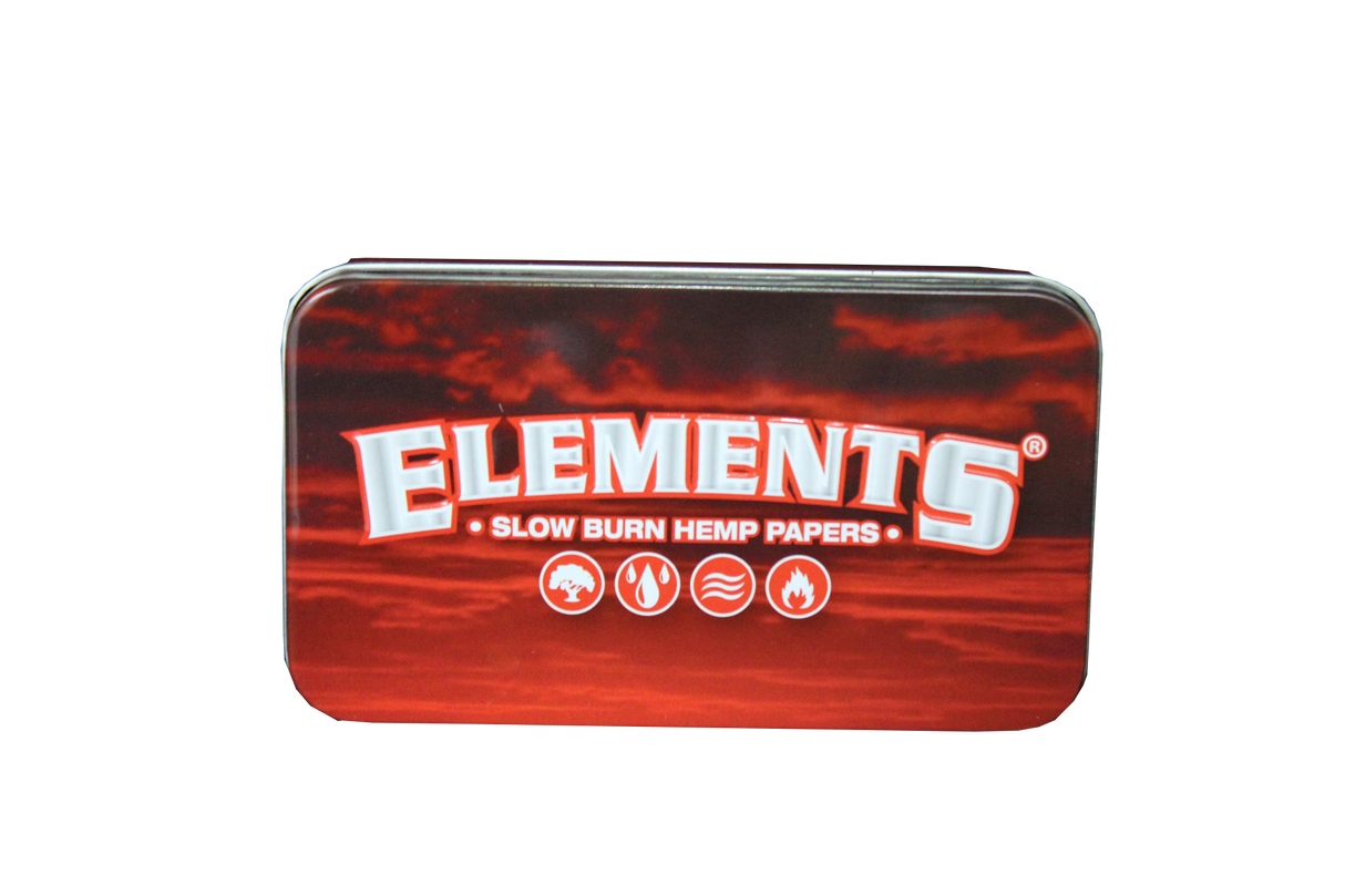 Metal Tin Boxes - Assorted