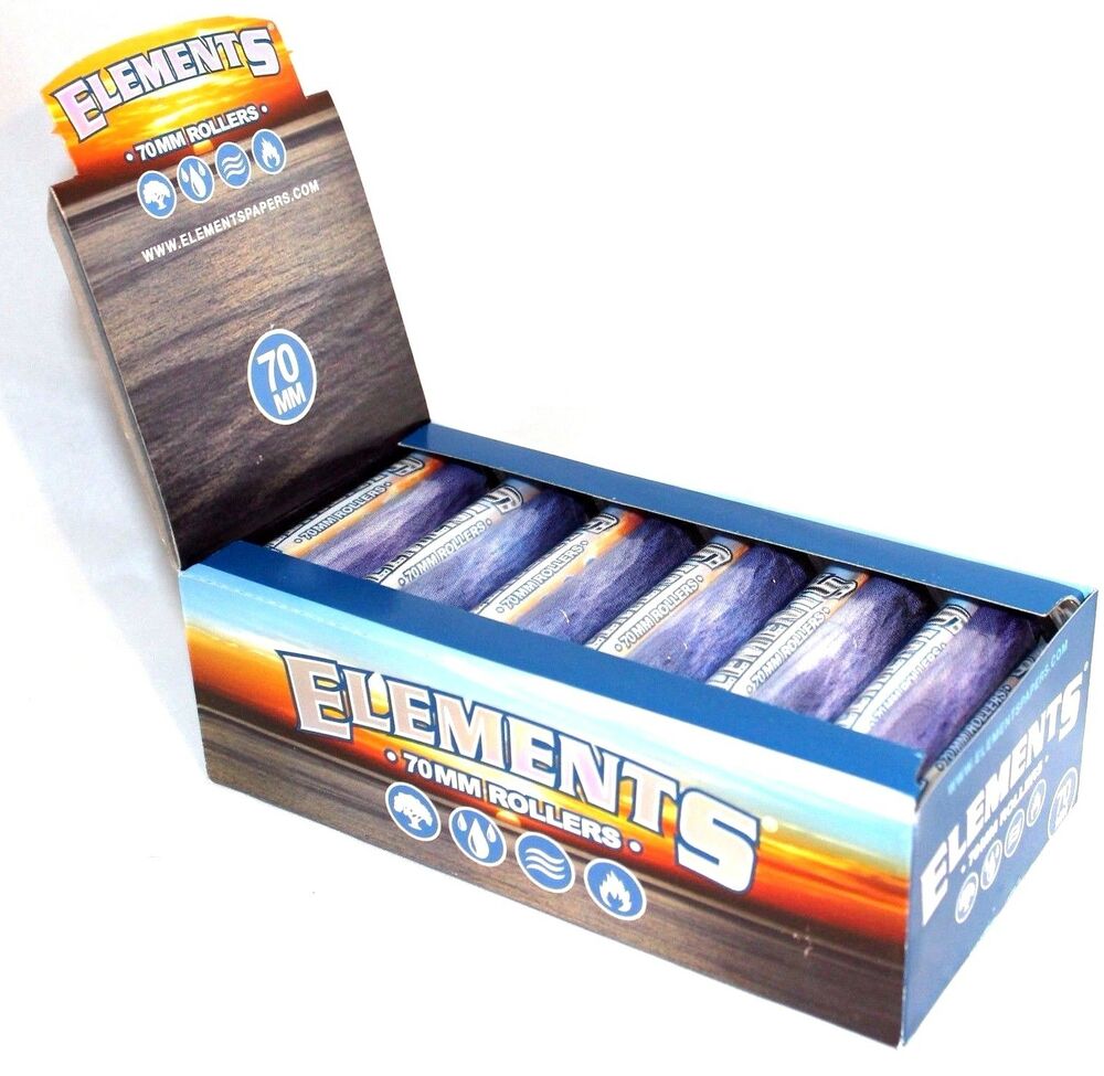 Elements 70mm Rolling Machine 12pk