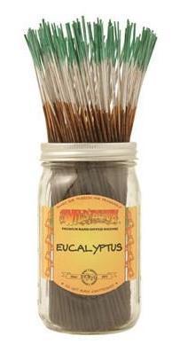 Wild Berry Eucalyptus Incense Sticks 100ct