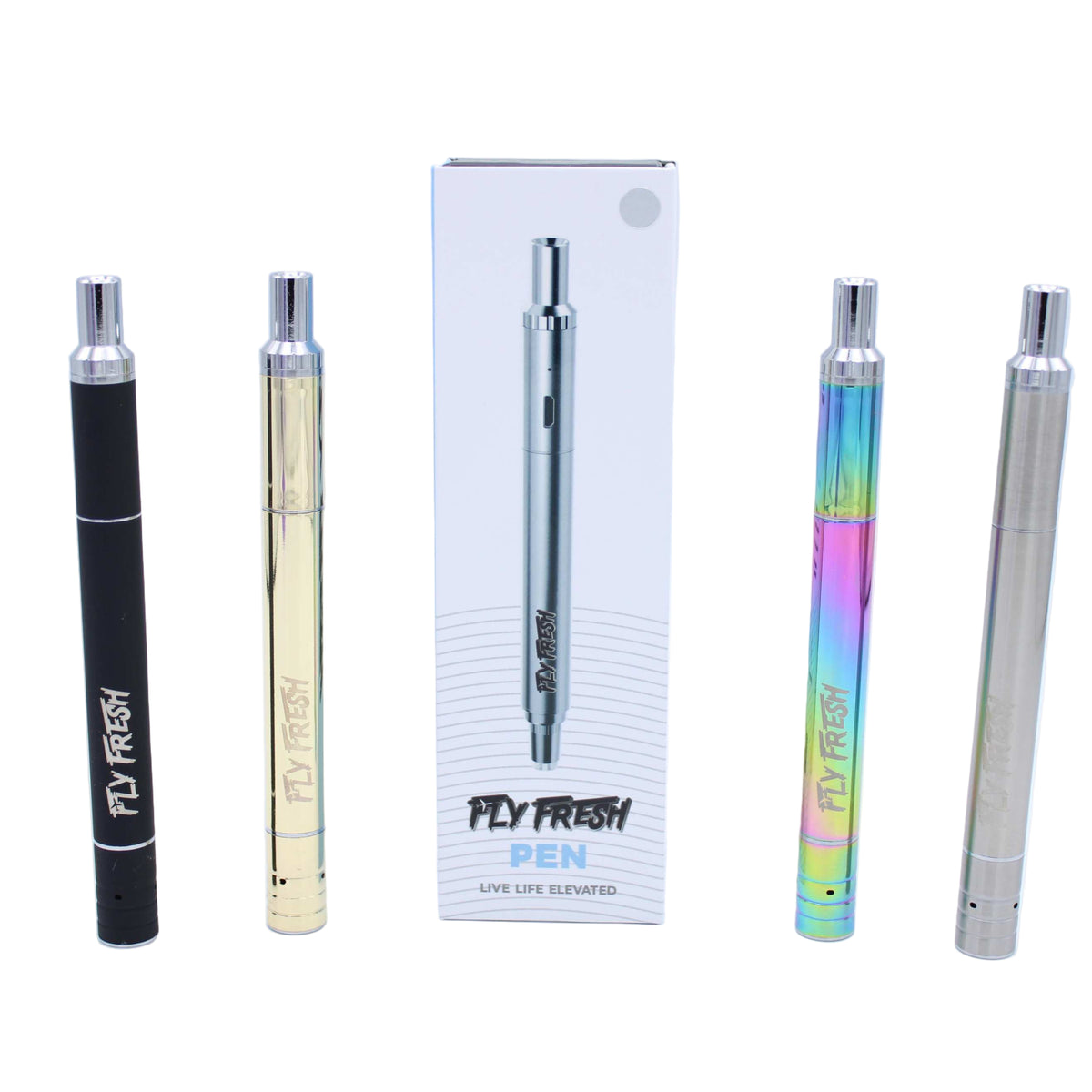 Fly Fresh Pen Instructions