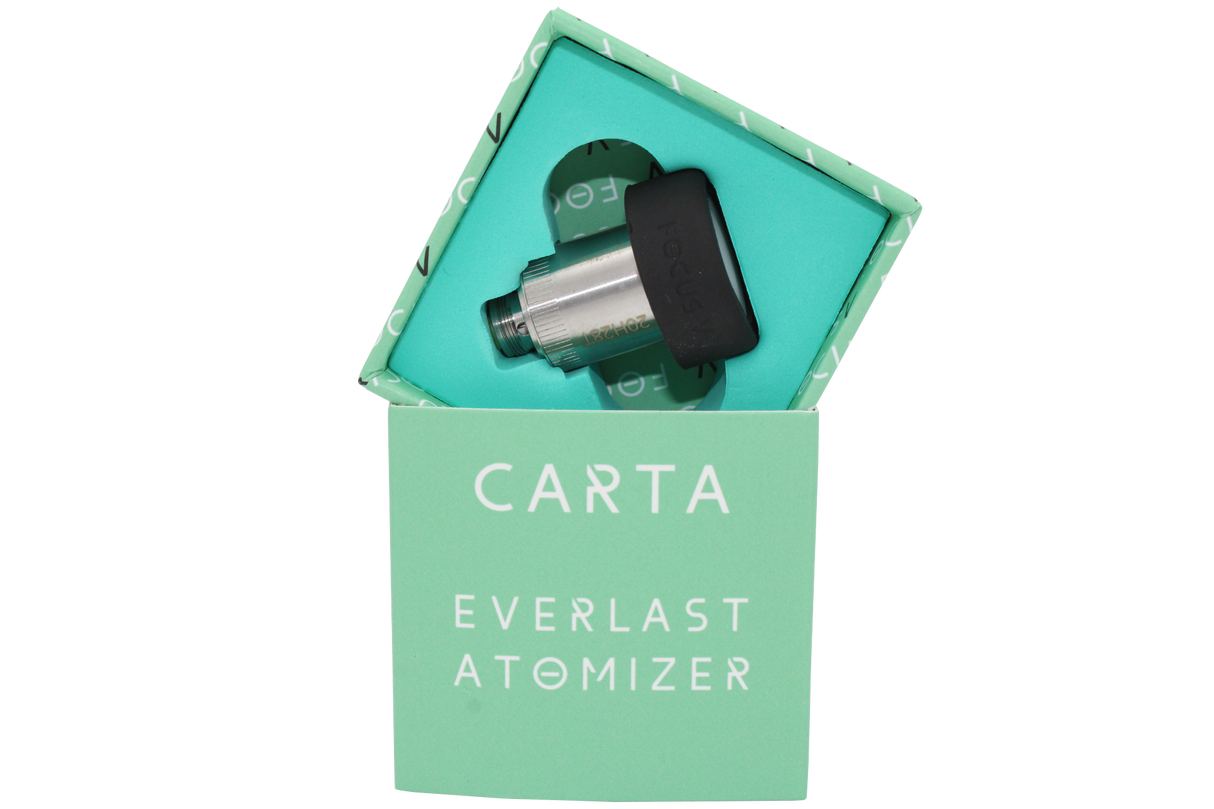 Focus V Carta Everlast Atomizer