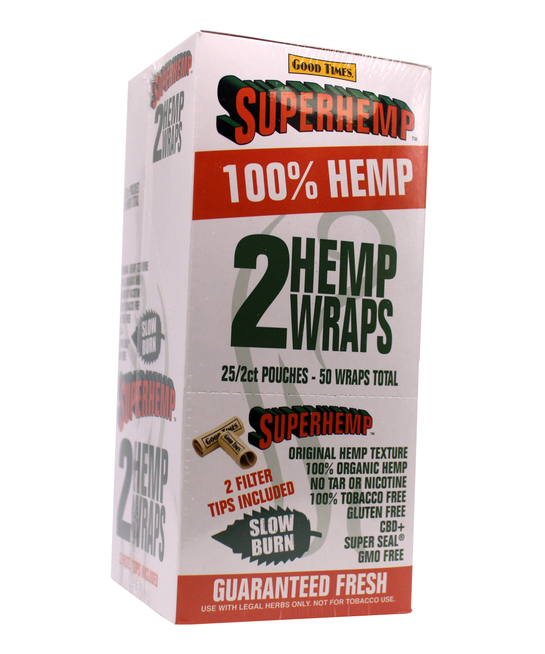 Good Times Superhemp 25ct