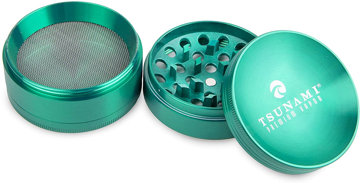 Tsunami 63mm Dry Herb Grinder