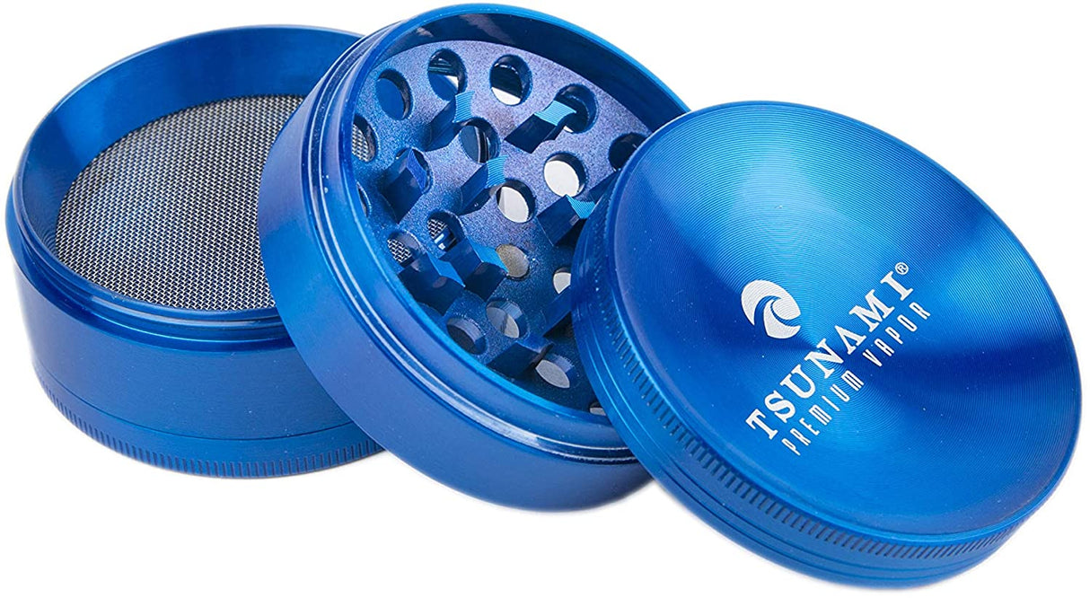 Tsunami 63mm Dry Herb Grinder