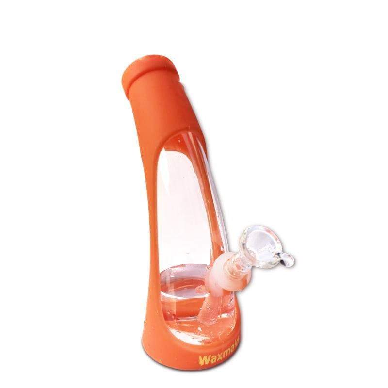 Waxmaid Horn Shape Silicone Water Pipe
