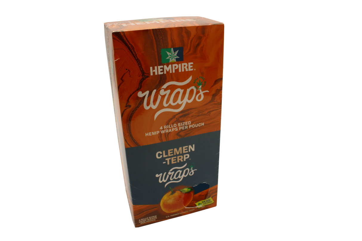 Hempire Wraps 4ct 15pk