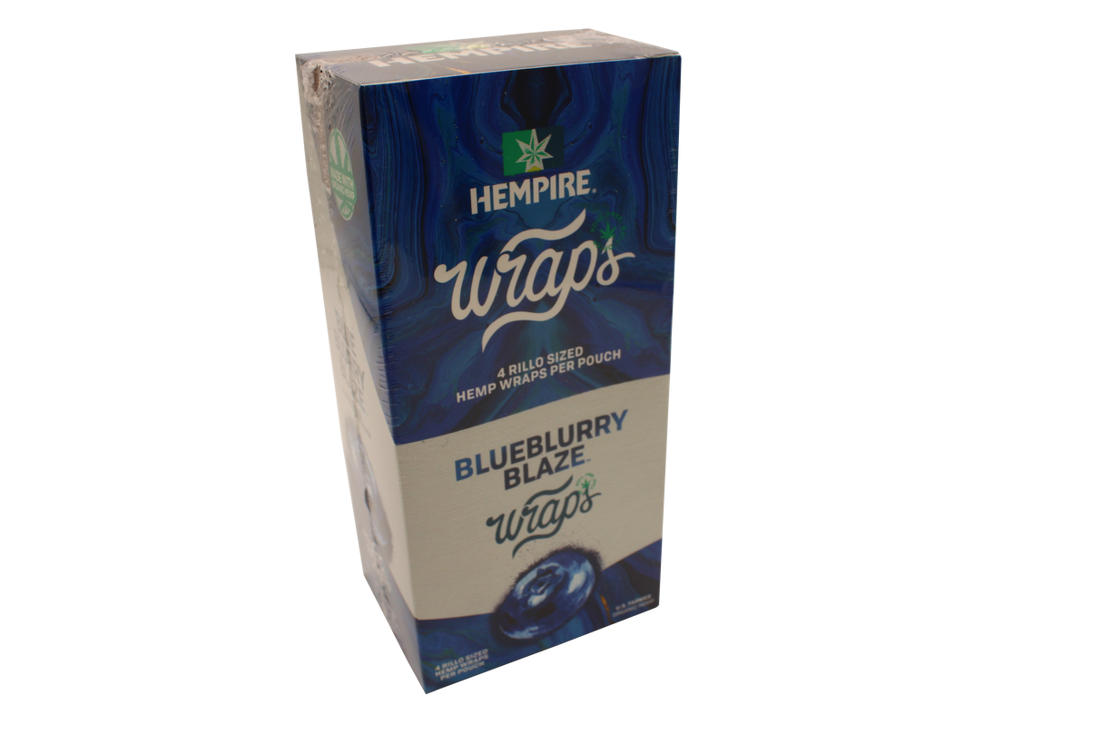 Hempire Wraps 4ct 15pk