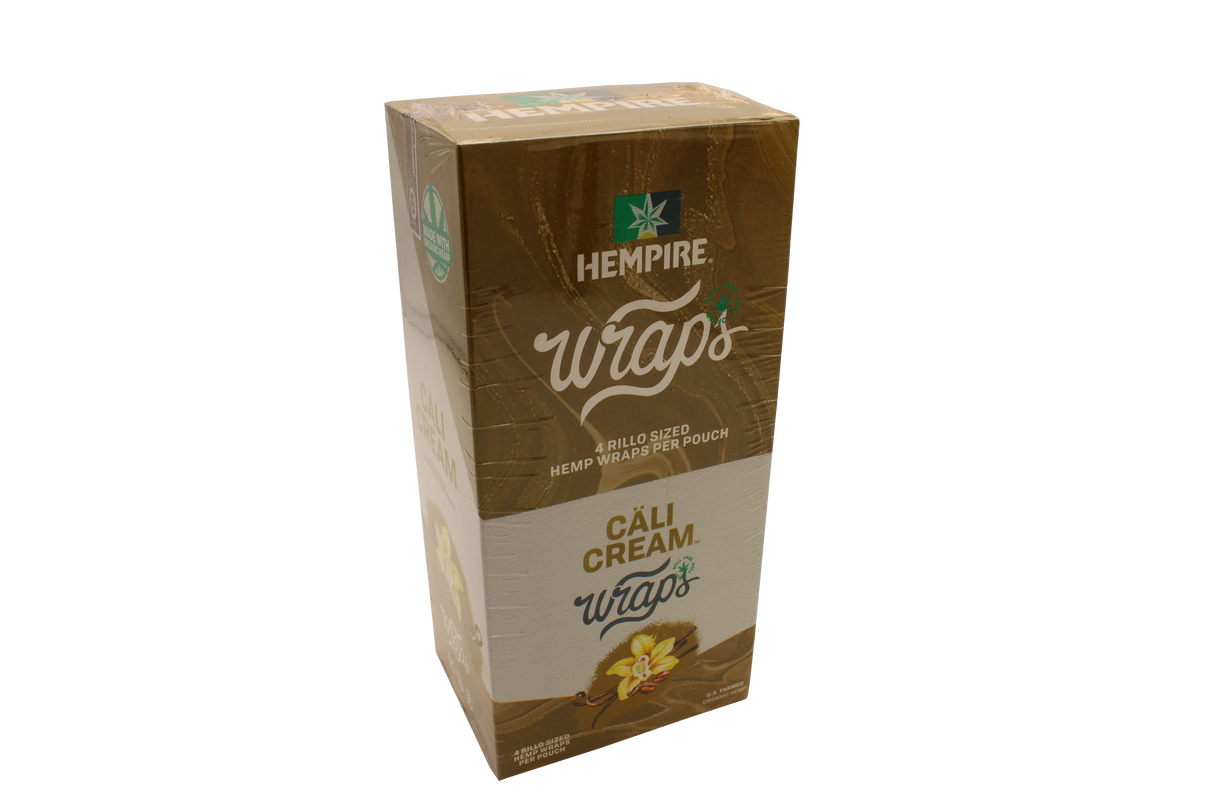 Hempire Wraps 4ct 15pk