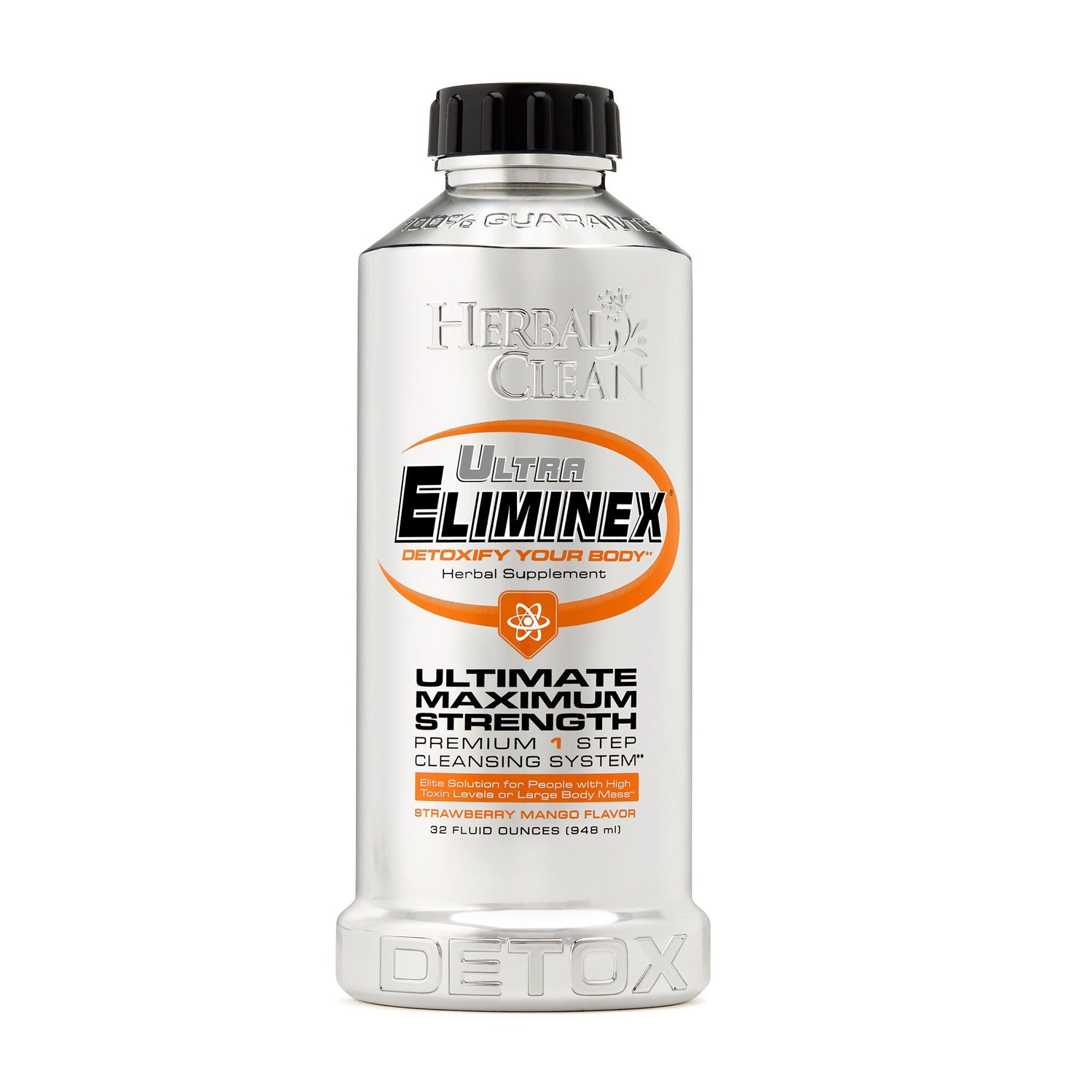 Herbal Clean Ultra Eliminex Maximum Strength 32 fl oz