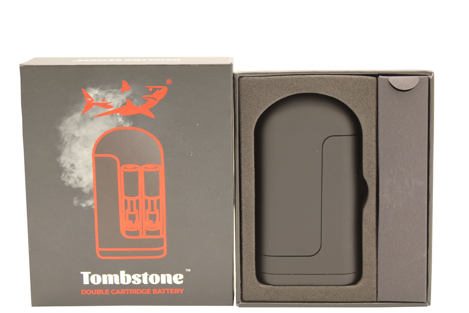 Hamilton Devices Tombstone Double Battery