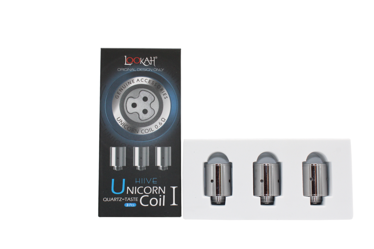 Lookah Unicorn Replacement Coil I Hive 3ct