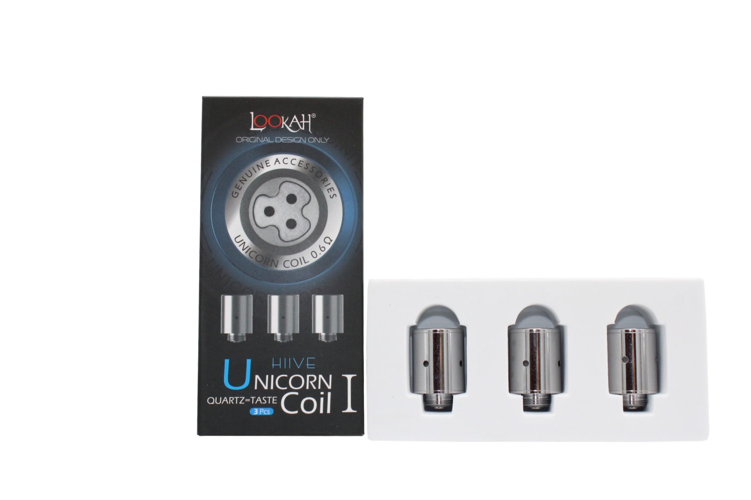 Lookah Unicorn Replacement Coil I Hive 3ct