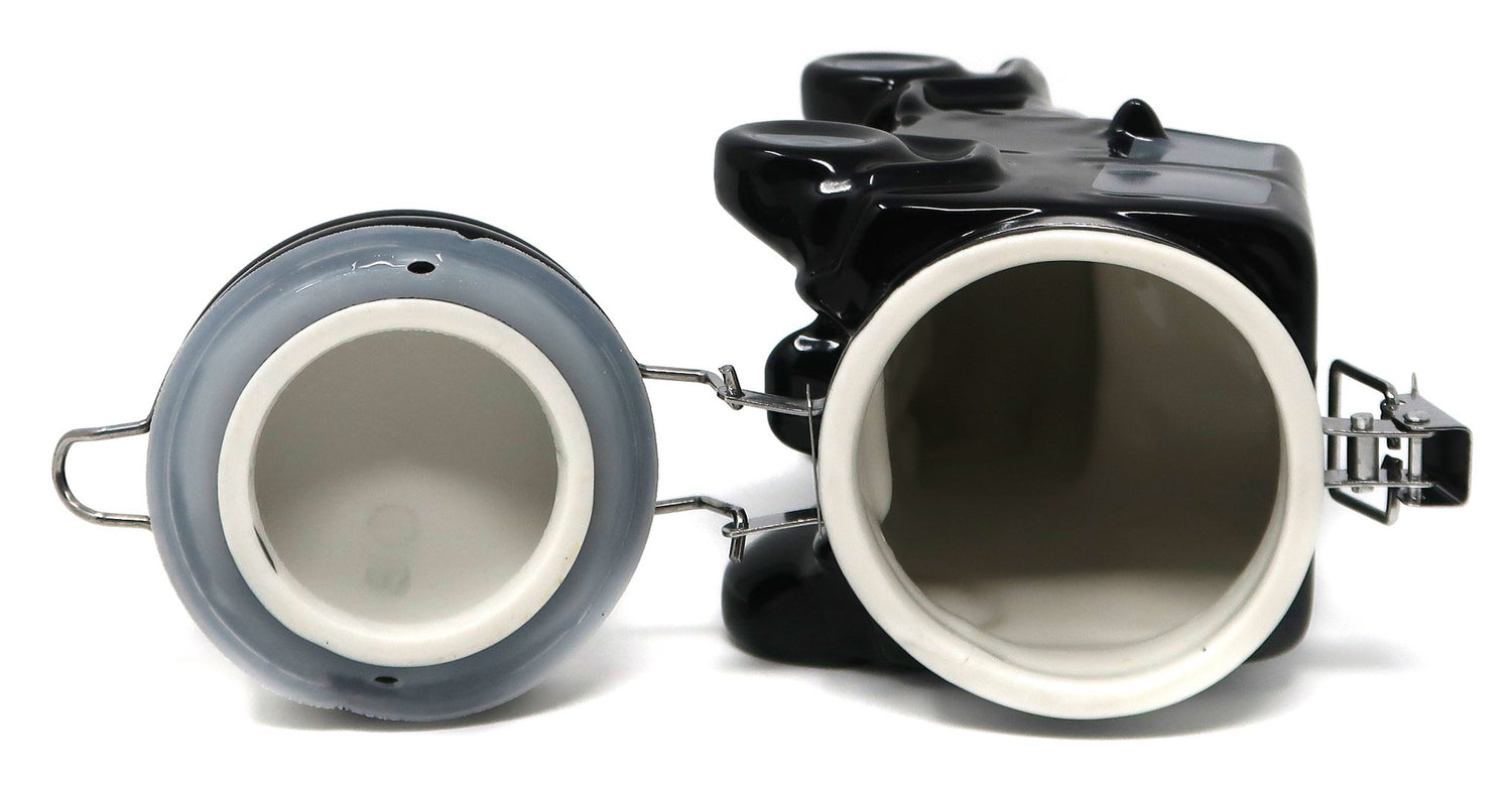 250ml Jeep Porcelain Stash Jar