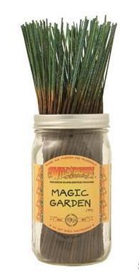 Wild Berry Magic Garden Incense Sticks 100ct