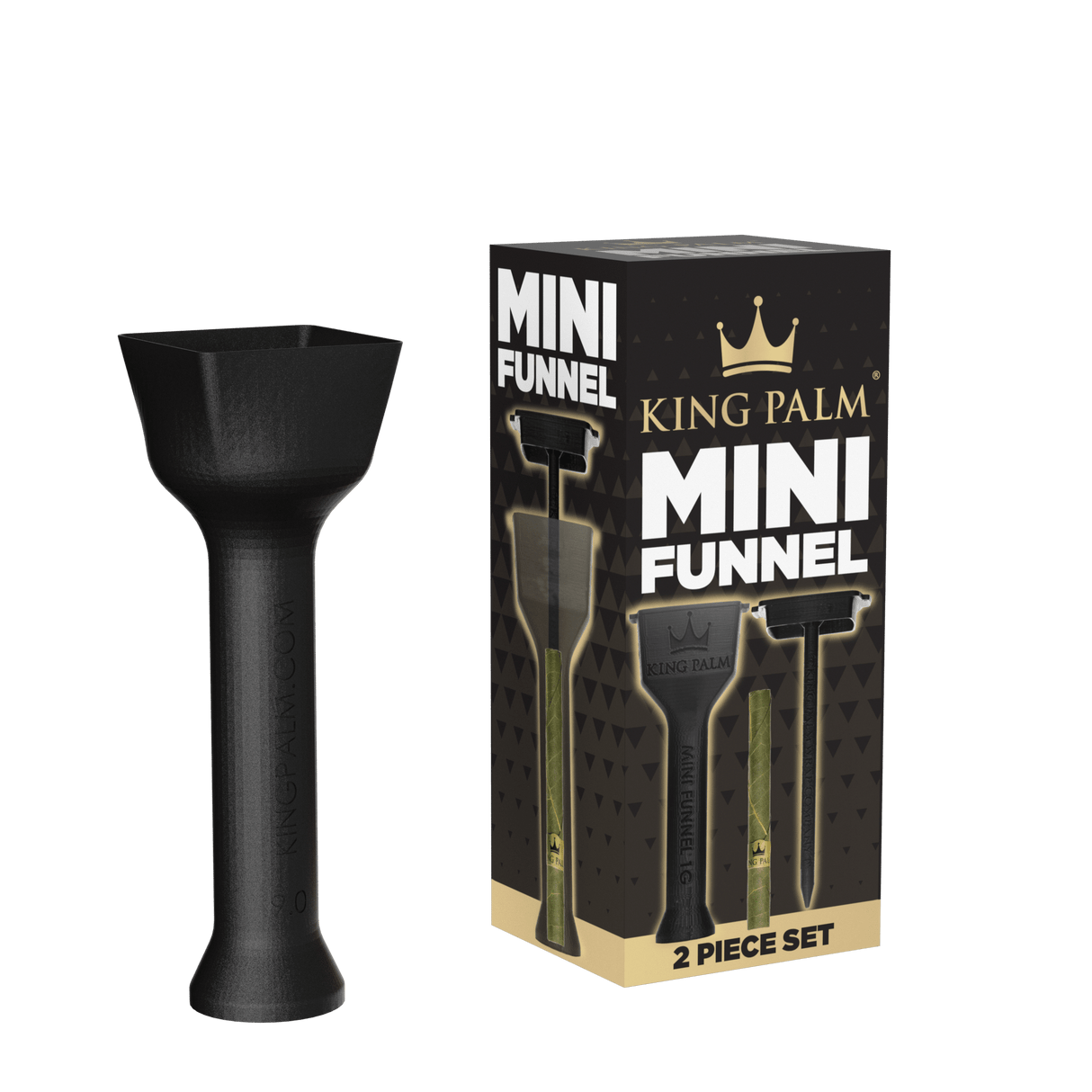 King Palm Mini Funnel Set