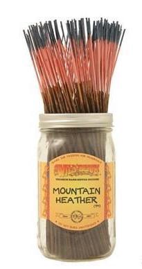 Wild Berry Mountain Heather Incense Sticks 100ct