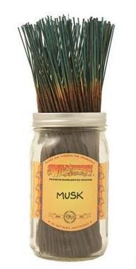 Wild Berry Musk Incense Sticks 100ct