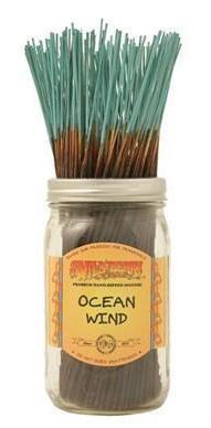Wild Berry Ocean Wind Incense Sticks 100ct