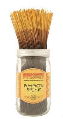 Wild Berry Pumpkin Spice Incense 100ct