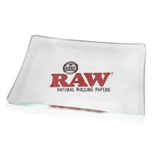 RAW Mini Star Glass Tray