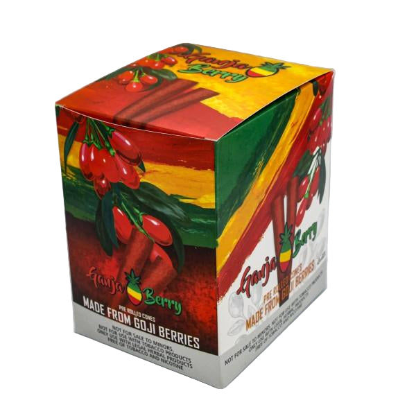 Ganja Berry Cones 2ct 24pk