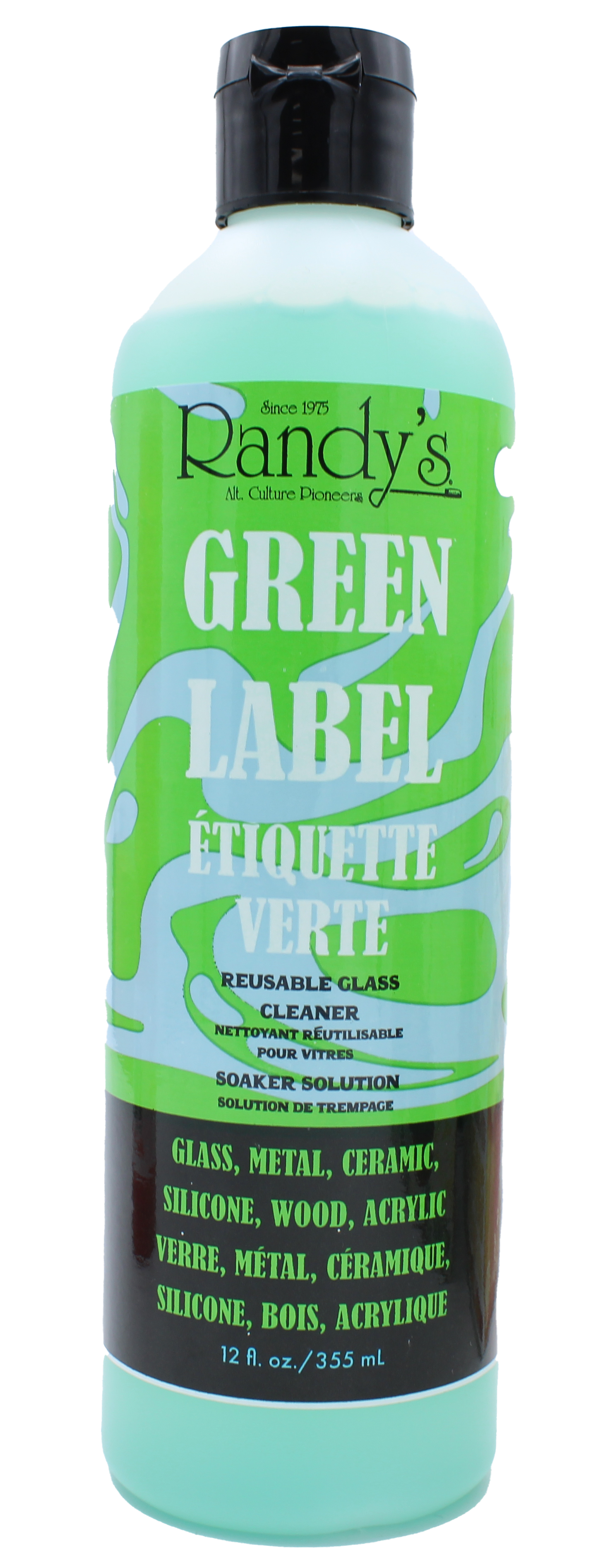 Randy's Green Label Cleaner