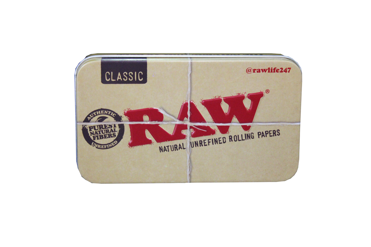 Metal Tin Boxes - Assorted