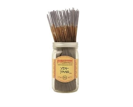 Wild Berry Yin Yang Incense Sticks 100ct