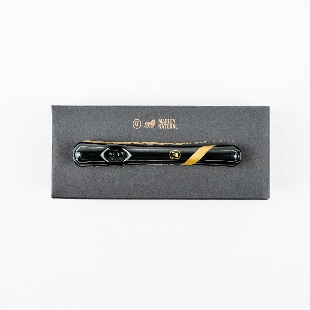 Marley Natural Glass Steamroller