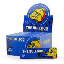 The Bulldog Amsterdam Rolling Papers 33ct 50pk