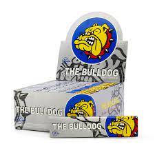 The Bulldog Amsterdam Rolling Papers 33ct 50pk