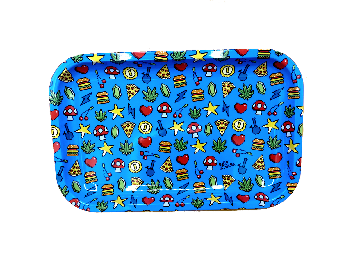 16 bit art rolling try from the high over 4 pice dabbing kit.