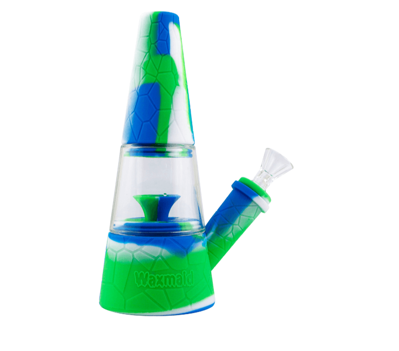 Waxmaid Silicone Water Pipe Fountain