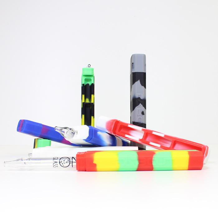 White Rhino Dab-out Container 21ct